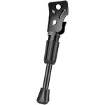Béquille latérale de moto, béquille de vélo, support de stationnement arrière réglable pour vtt, 23 cm ... Béquille latérale de moto, béquille de vélo, support de stationnement arrière réglable pour vtt, 23 cm ...