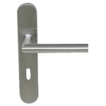 Bquille pomerol 195 avec plaque dcollete inox 304 - cl i