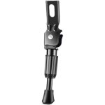 B�quille pour v�lo enfant, en alliage robuste, pour vtt et v�los d'ext�rieur. support lat�ral noir de ...