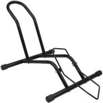B�quille de v�lo professionnelle, support de sol autoportant pour vtt, v�lo de route, v�lo de montagne, ...