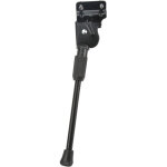 B�quille de v�lo de rechange antid�rapante en m�tal de 66 cm (26 pouces) pour le stationnement lat�ral ...