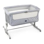 Chicco - berceau cododo next2me dream silver