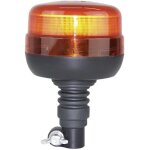 Berger&schr�ter - gyrophare 20246 12 v, 24 v via r�seau de bord support norm� flexible orange