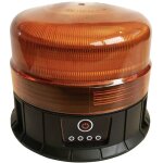 Berger & schrter gyrophare akku led rkl 12 / 24vr65 20288 5 v  batterie fixation magntique, pied  ...