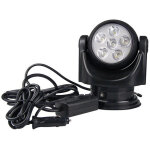 Berger&schr�ter - projecteur 12 v 31907 �clairage longue port�e large (l x h x p) 19 x 25 x 16 cm 1900 ...