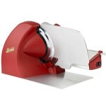 Berkel homeline hl plus 250 trancheuse rouge mat
