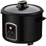 Berlinger haus - cuiseur � riz �lectrique 1, 8 l bh - 9554 noir rose