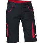 Fortis - bermuda 24, noir / rouge taille 56