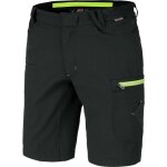 W�rth modyf - bermuda de travail evolution anthracite / lime 46
