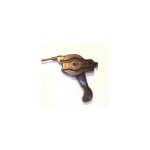 Bernard loisirs - 531205792 - cable et manette de frein de lame pour tondeuse et mep