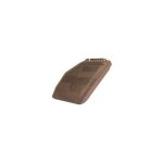 Bernard loisirs - 532130968 - dflecteur d'ejection latrale pour tondeuse autoporte coupe 107cm