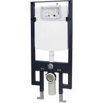 Bernstein - bti - support wc, panneau de fixation toilettes suspendus rglable g3008 - plaque de chasse ...