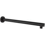 Bernstein - bras de douche mural 40cm noir 2633b Bernstein - bras de douche mural 40cm noir 2633b