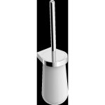 Brosse de toilettes wc avec support mural sdetbh en c�ramique ?s�rie design es - bernstein