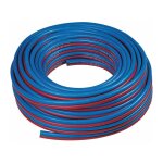 Besoin d'habitat - tuyau caoutchouc bleu - rouge (oxyg�ne - ac�tyl�ne) - gce