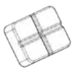 Bessey kit de capuchons de protection pour serre - joint � une main ezxl (10 pcs. ) - 3101961