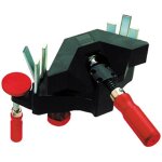 Jamais utilis] bessey presse d'angles pour cadre de portes 8 - 30 mm - wtr