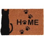 Best for boots - paillasson chat 'home' 75x45cm