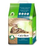Best - cat's litière en bois pour chat sensitive - 20 l Best - cat's litière en bois pour chat sensitive - 20 l