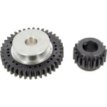 Kit pignon courroie 597148801 5971488 - 01 5312075 - 86 - bineuse Kit pignon courroie 597148801 5971488 - 01 5312075 - 86 - bineuse