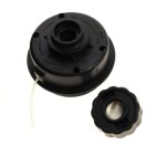 Tete de coupe fil nylon d = 95. 5 mm - coupe bordures Tete de coupe fil nylon d = 95. 5 mm - coupe bordures