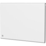 Bestherm - radiateur �lectrique fixe � inertie s�che c�ramique + film 1000w freya horizontal blanc