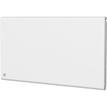 Bestherm - radiateur �lectrique fixe � inertie s�che c�ramique + film 1500w freya horizontal blanc