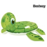 Bestway - a1501312 - aide � la nage - tortue gonflable - 147 x 140 cm
