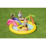 Bestway aire de jeux pataugeoire sunnyland Bestway aire de jeux pataugeoire sunnyland