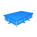Bche de piscine bestway 264x174 cm