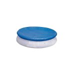 Bche pour piscine hors sol autoportante ronde 305 cm