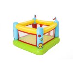 Bestway - gonflable pour enfants chteau fisher price 175x173x135 cm - 93553