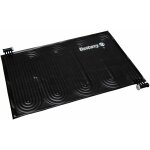Chauffage d'eau tapis solaire piscine bestway clean sun powered pad 110x171 cm
