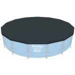 Bâche ronde 4 saisons - 457 ou 460 cm - bleu - livraison gratuite Bâche ronde 4 saisons - 457 ou 460 cm - bleu - livraison gratuite