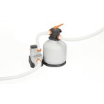 Pompe  sable filtre piscine j8 11300 bestway bw58486