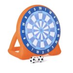 Jeu de flchettes gonflable gant avec ballons bestway all star - cible de football a scratch - base ...