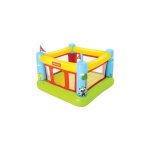 Bestway - gonflable pour enfants château fisher price 175x173x135 cm - 93553 Bestway - gonflable pour enfants château fisher price 175x173x135 cm - 93553