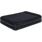 Bestway ? matelas gonflable 2 places 203 x 152 x 46 cm ? surface en velours antid�rapante ? tritech pour ...