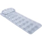 Bestway ? matelas gonflable de piscine 188x71 cm ? oreiller int�gr� ? pvc durable ? charge max 90 kg ...