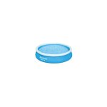 Bestway - piscine autoportante fast set ronde 366 x 76 cm Bestway - piscine autoportante fast set ronde 366 x 76 cm
