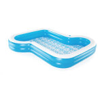 Bestway - piscine gonflable pour enfants 305x274x46 cm