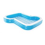 Bestway - piscine gonflable pour enfants 305x274x46 cm Bestway - piscine gonflable pour enfants 305x274x46 cm