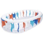 Bestway piscine gonflable multicolore 229 x 152 x 51 cm