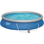 Bestway - piscine ronde autoportante 4, 57 x h0, 84m deuba
