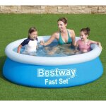 Bestway - piscine hors - sol autoportante gonflable diam. 1. 83 m x h. 0. 51 m