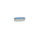 Bestway piscine acier hors sol ovale hydrium 610 x 360 x 120 cm