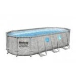 Bestway - piscine hors - sol power steel swimvista 5, 49 x 2, 74 x 1, 22 m
