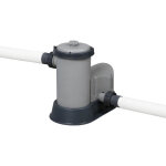 Bestway ? pompe filtre � cartouche pour piscine ? capacit� 5 678 l / h ? compatible piscines jusqu'� ...