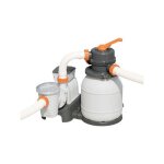 Bestway - sin filter pump purificateur monobloc purificateur pour piscines 5678 lt par heure 58497