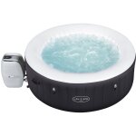 Bestway - spa gonflable lay - z - spa miami rond airjet 4 places Bestway - spa gonflable lay - z - spa miami rond airjet 4 places